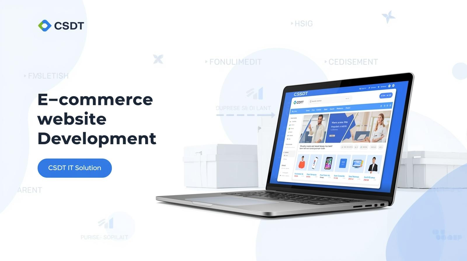 Why Your Business Needs a Custom Web Application in 2026 | CSDT IT Solution